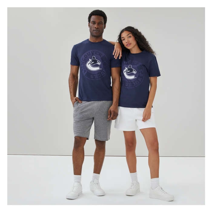 Adult NHL Vancouver Canucks T-Shirt